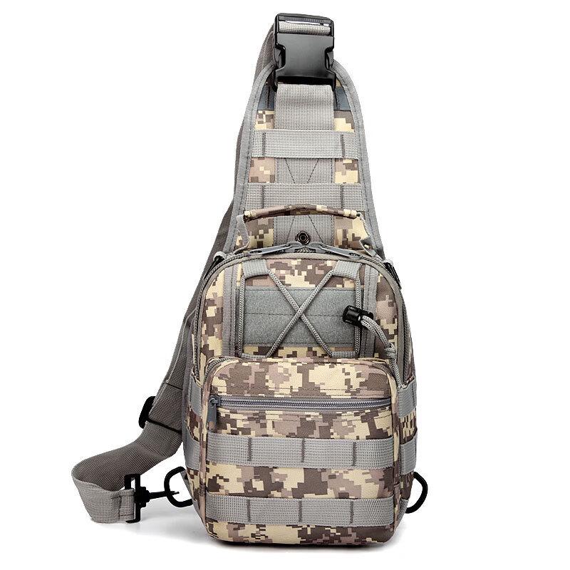 Binxun Tactical Outdoor Sport Chest Bag