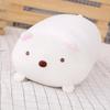 Hot 20/28cm Soft Animals Cartoon Cat Pillows Cushion Lovely Rabbit Stuffed Dog  Penguin Pig Frog Plush Toy Birthyday Gift