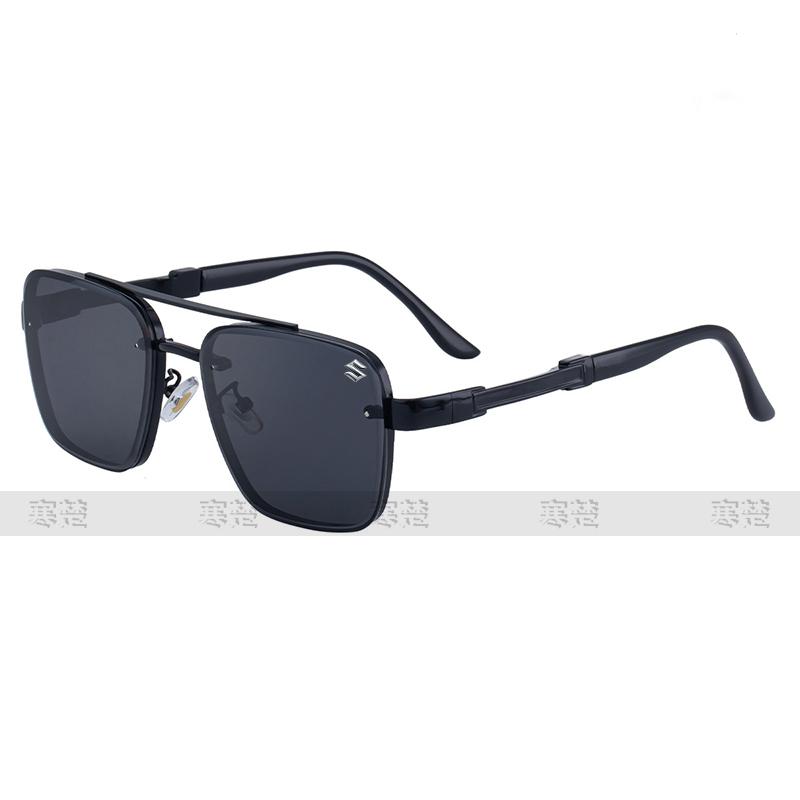 AAGK1 For Suzuki Ignis Jimny SX4 S-Cross Swift Vitara Aito Baleno Celerio Ciaz Equator Ertiga Car High-End Leisurely Luxury Sunglasses