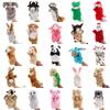 25cm Animal Hand Puppet Plush Toys Baby Educational Hand Finger Puppets Animal Stuffed Doll Toy Telling Story Kids Children Gift