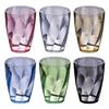 Shatterproof Water Tumblers Plastic Shatterproof Fruit Juice Beer Cup for Party