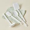 Reborn. J Non-Touching Silicone Kitchen Tool Set of 4 Colors
