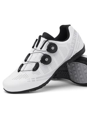 Scarpe da Ciclismo da Strada e Mountain Bike Traspiranti | Scarpe Professionali da Ciclismo e con Assistenza Elettrica