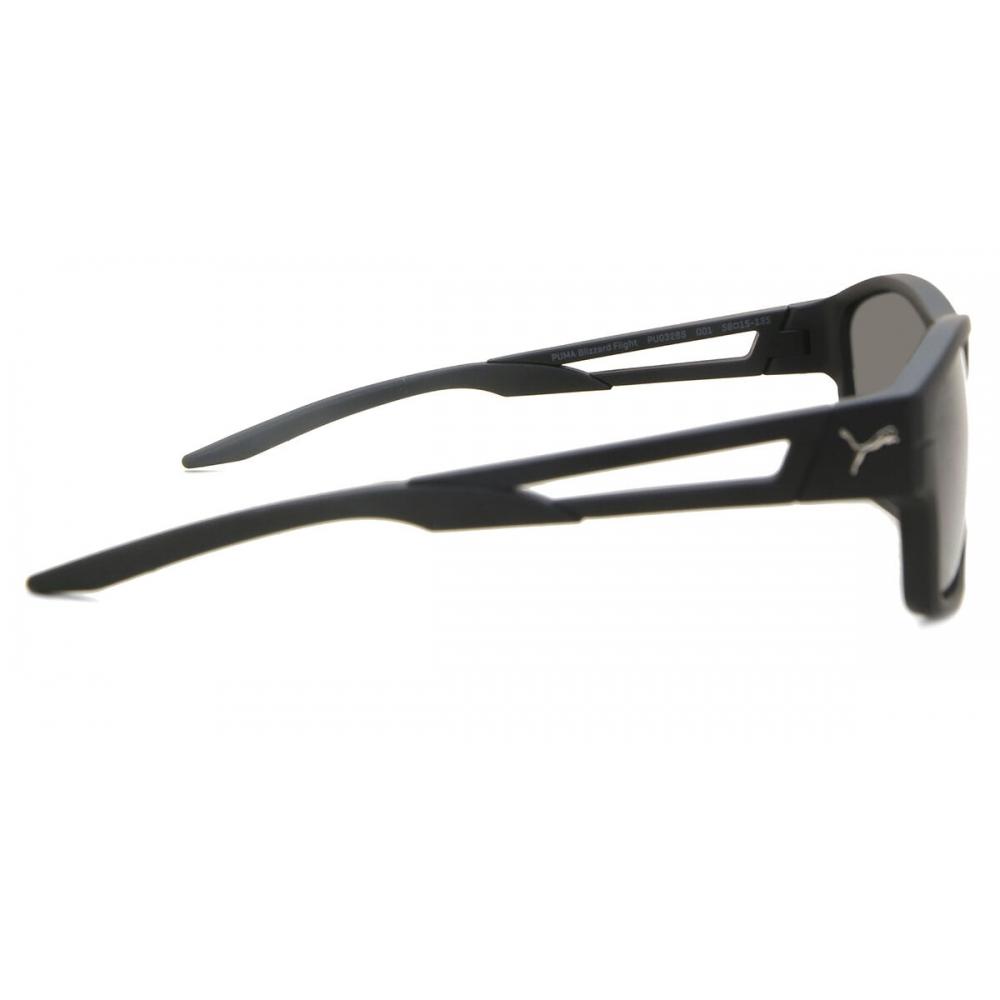 Puma Pu0328s 001 Men Sunglasses