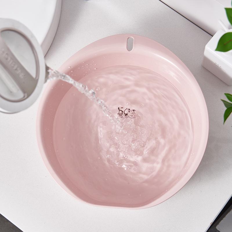 High-Temperature Resistant Wall-Mounted Washbasin for Laundry and Foot Washing