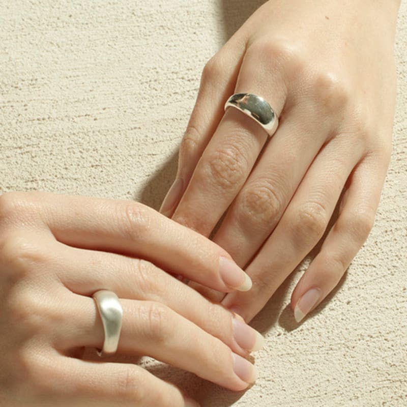 TO.STONE Ring For everyone