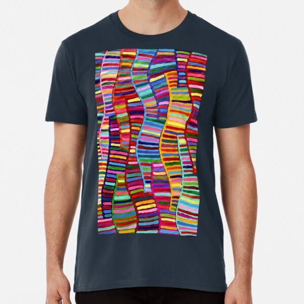 Australian aboriginal art TShirt Made in Australia Unisex T-Shirt XXXL