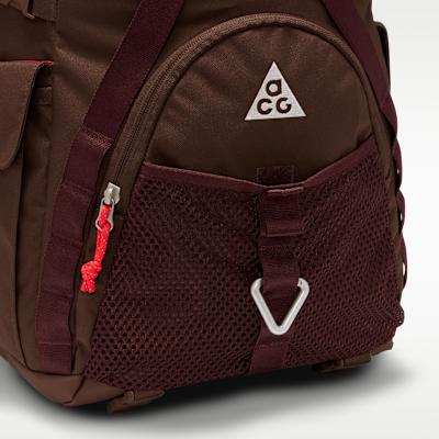 Unisex Bag Nike ACG Backpacks Light Chocolate