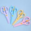 Cute Kawaii Handmade Paper Cuttings Special Scissors Handmade DIY Supplies School Art Tools Stationery