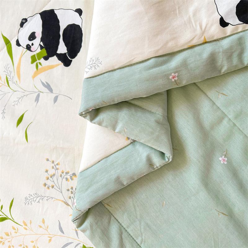 Small Fresh Cotton Summer Cool Quilt