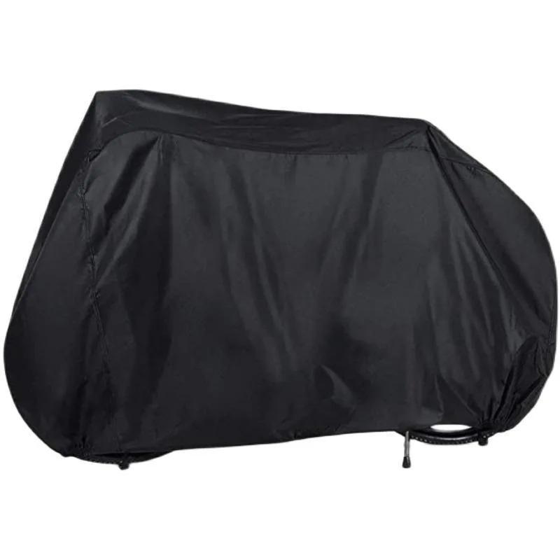 Capa Impermeável para Bicicleta para Bicicleta de Estrada e Mountain Bike, à Prova de Chuva, Poeira, Protetor Solar UV, Capa de Armazenamento para Ciclismo ao Ar Livre