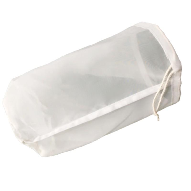 

Чай Молоко Сок Вино Пиво Фильтр-пакет Для Фильтрации Хмеля Солода Тонкая Сетка Фильтрация 20*20cm