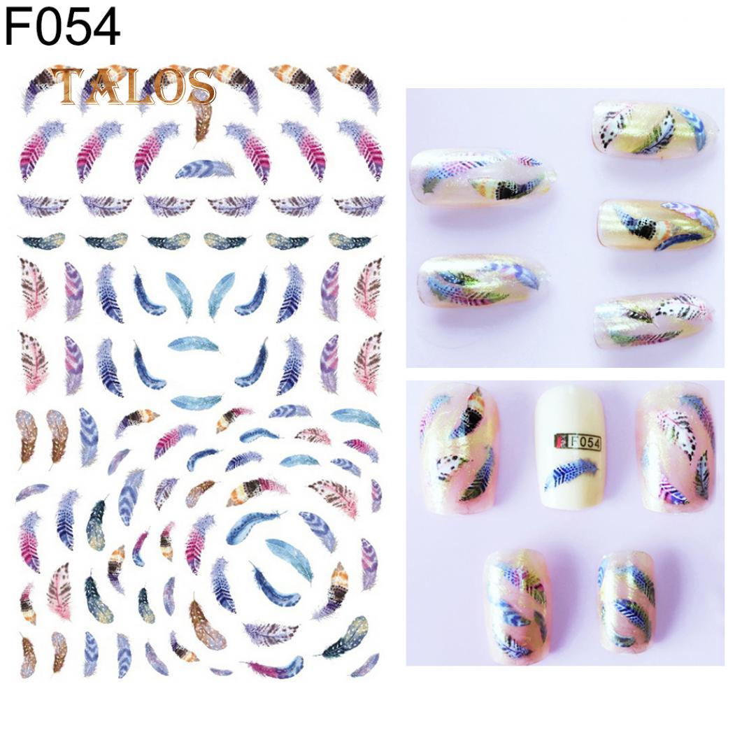 

Моделирование Ловец снов Перо Маникюр Наклейки Художественные наклейки Советы DIY Инструменты для макияжа ногтей