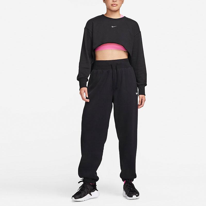 New Nike Fitness Clothing Women's Black FB8265-010