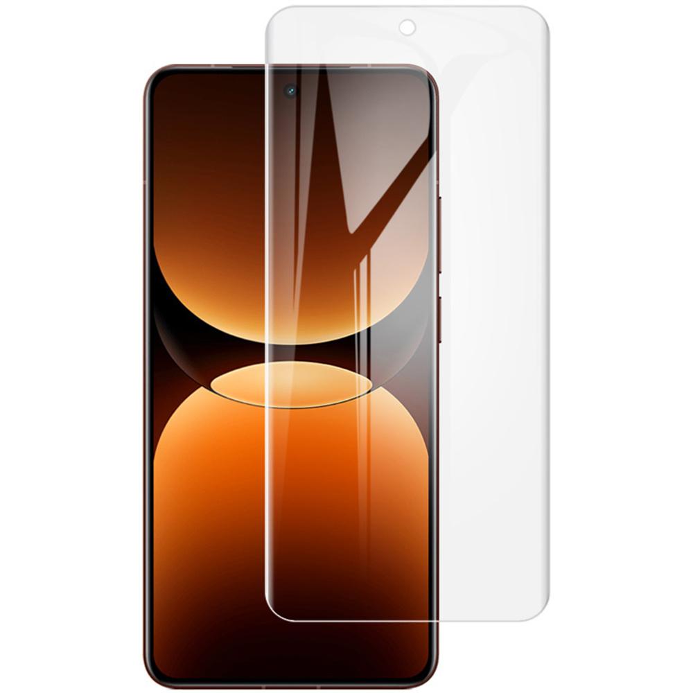 

IMAK Гідрогелева плівка 4-го покоління для Realme GT 7 Pro 5G Захисник екрану на весь екран Ультрапрозора м яка плівка з ТПУ