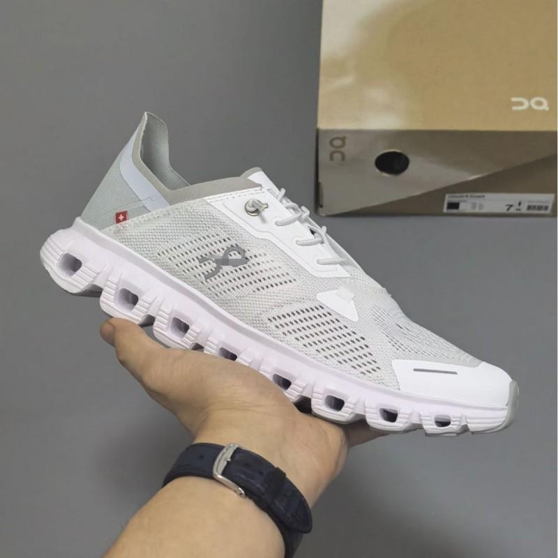 Mens Slip-On Loafer Sneakers Lightweight Breathable Casual Shoes Daily Wear Walking Comfort