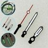 Modified Watch Accessories Orange Red White Color Matching Hands Green Luminous Hands for Japanese NH35/36/4R7S Movement