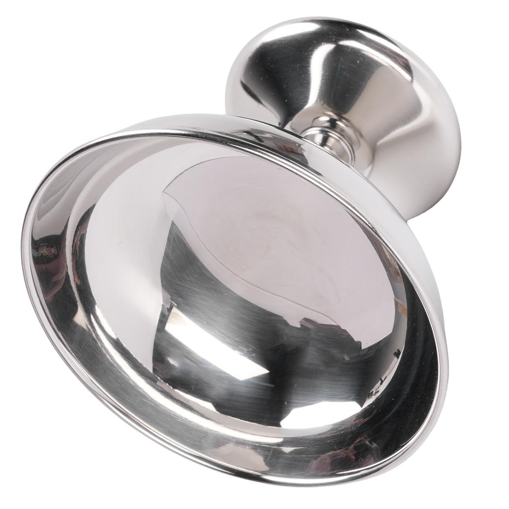 Ice Cream Cup Stainless Steel Serving Dessert Bowl Round Footed Snack Candy Cup for Salad Fruit Pudding Yogurt Party