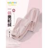 Baleno Girls' Fleece-Lined Pants Autumn and Winter Children's 2025 New Integrated Fleece Sweatpants Big Kids Thickened Glutinous Rice Pants