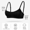 Seamless Smooth Camisole Bra: Lightweight, Supportive, Underwire-Free, Small Chest Gathering