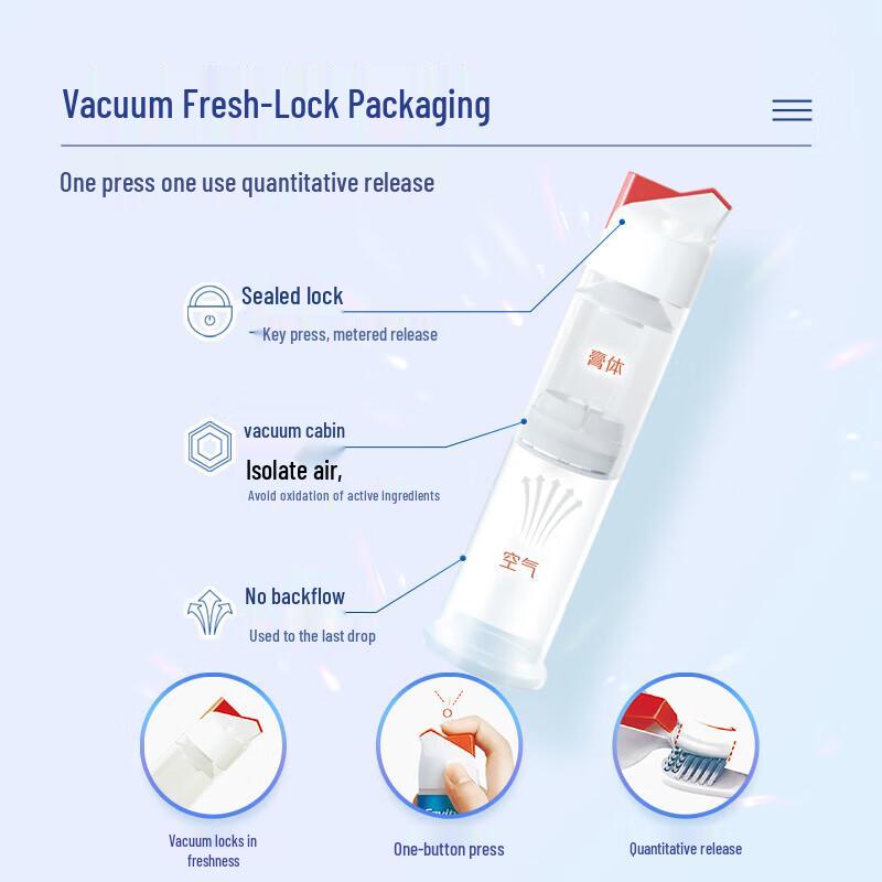 Colgate Upgraded Anti-Cavity Fluoride Pump Toothpaste