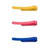 36 3-Color Silicone Bookmarks Automatic Page Flipping Automatic Page Recording Memory Bookmark Recording Reading Tool