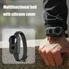 Breathable Shockproof Cover For Video Recording Equipment Detachable Wristband Portable Shoot Solution Enhancing Control