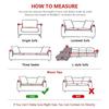 Elastic Jacquard Fabric Sofa Cover Stretch Couch Cover Sectional L Shape Sofa Slipcover Corner Case for Living Room 1/2/3/4 Seat