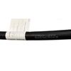 Auto Radiator Reservoir Inlet Rubber Hose Engine Sub-Bottle Water Pipe 22875329 for Cadillac XTS 2.0T 2013 2014 2015 2016 2017