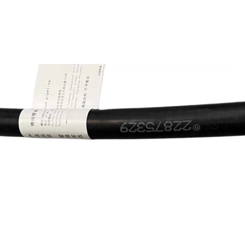 Auto Radiator Reservoir Inlet Rubber Hose Engine Sub-Bottle Water Pipe 22875329 for Cadillac XTS 2.0T 2013 2014 2015 2016 2017