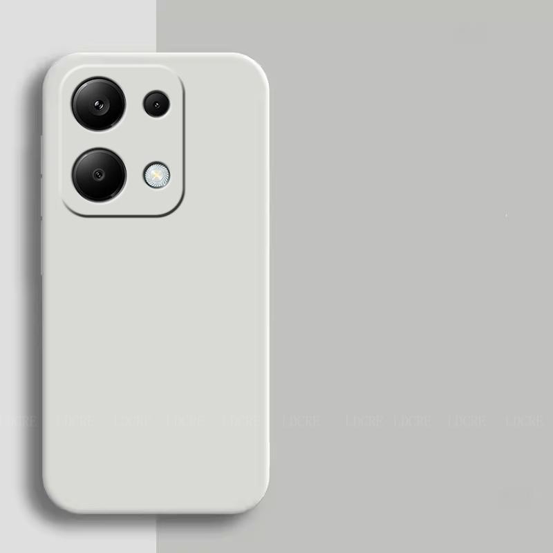 Pentru Redmi Note 13 Pro 4G Husă Capac Xiaomi Redmi Note 13 Pro 4G Capas NOU Original Silicon Lichid Fundas Redmi Note 13 Pro 4G