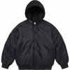 Hooded Stadium Jacket SUP-SS24-224