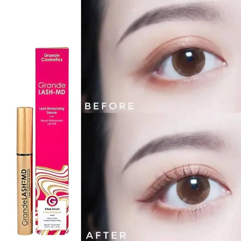 Grande Lash Eyelash Enhancer Md 4ml For Full And Lush Lashes