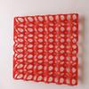 Thickened Plastic 30-Egg Stackable Tray for Long-Distance Transport