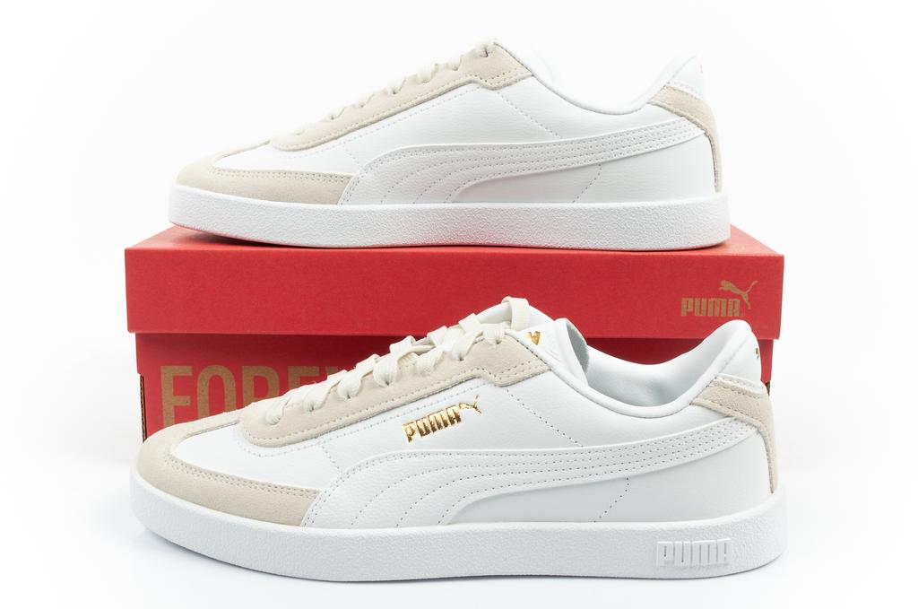 Puma Club II Era White [397447 06] y.43