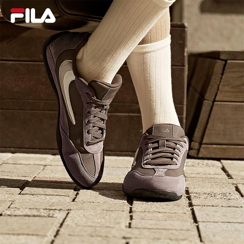 FILA Women's HYPER German Trainer Shoes