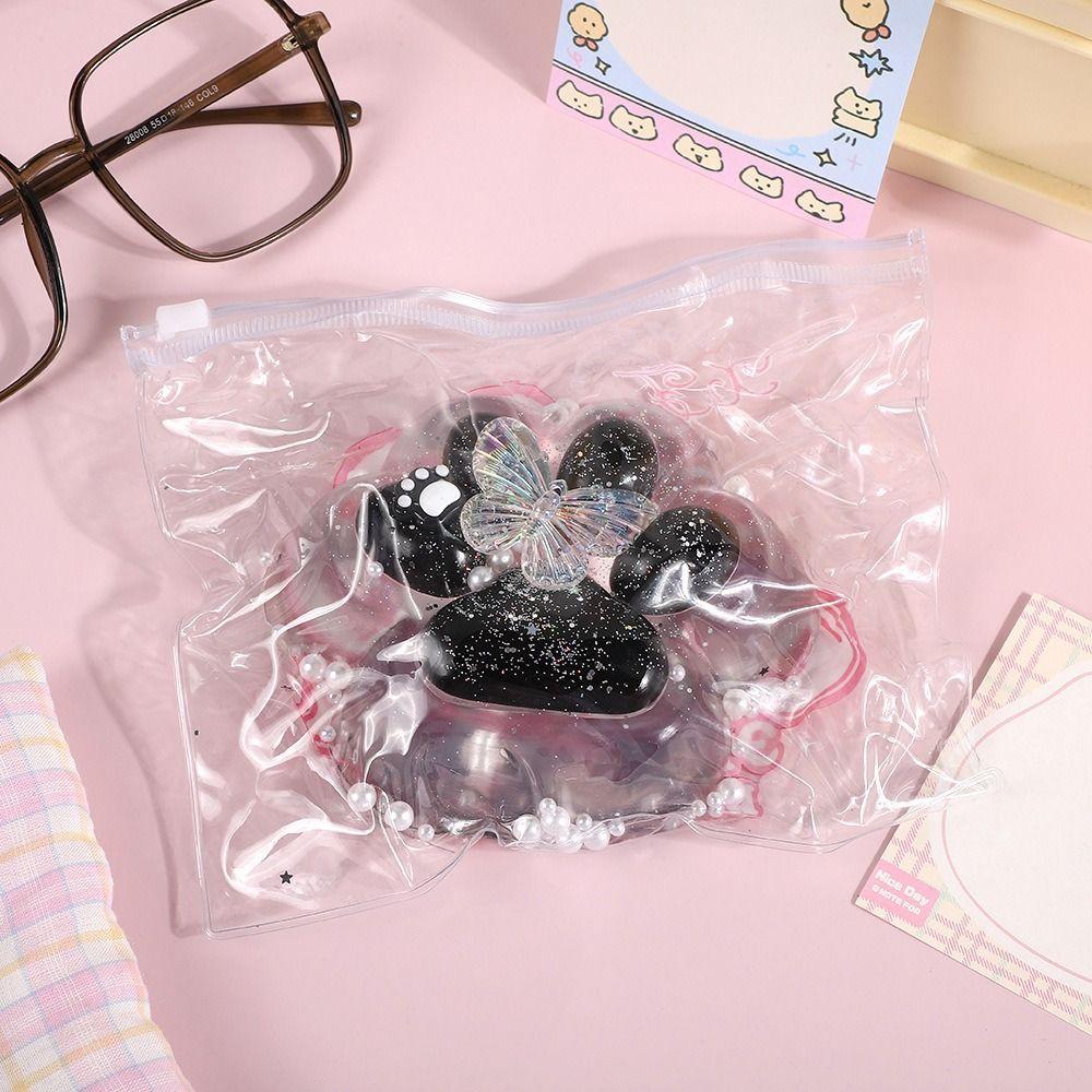 Knetende Katze Pfote Quetschspielzeug Weiche Katze Pfote Kneifspielzeug Neuheit Cartoon Fidget Spielzeug Praktische Witze