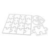 Puzzle OF LOVE Metal Cutting Dies and Stamps for DIY Scrapbooking Decoretive Embossing Stencial DIY Decoative Cards Die Cutter