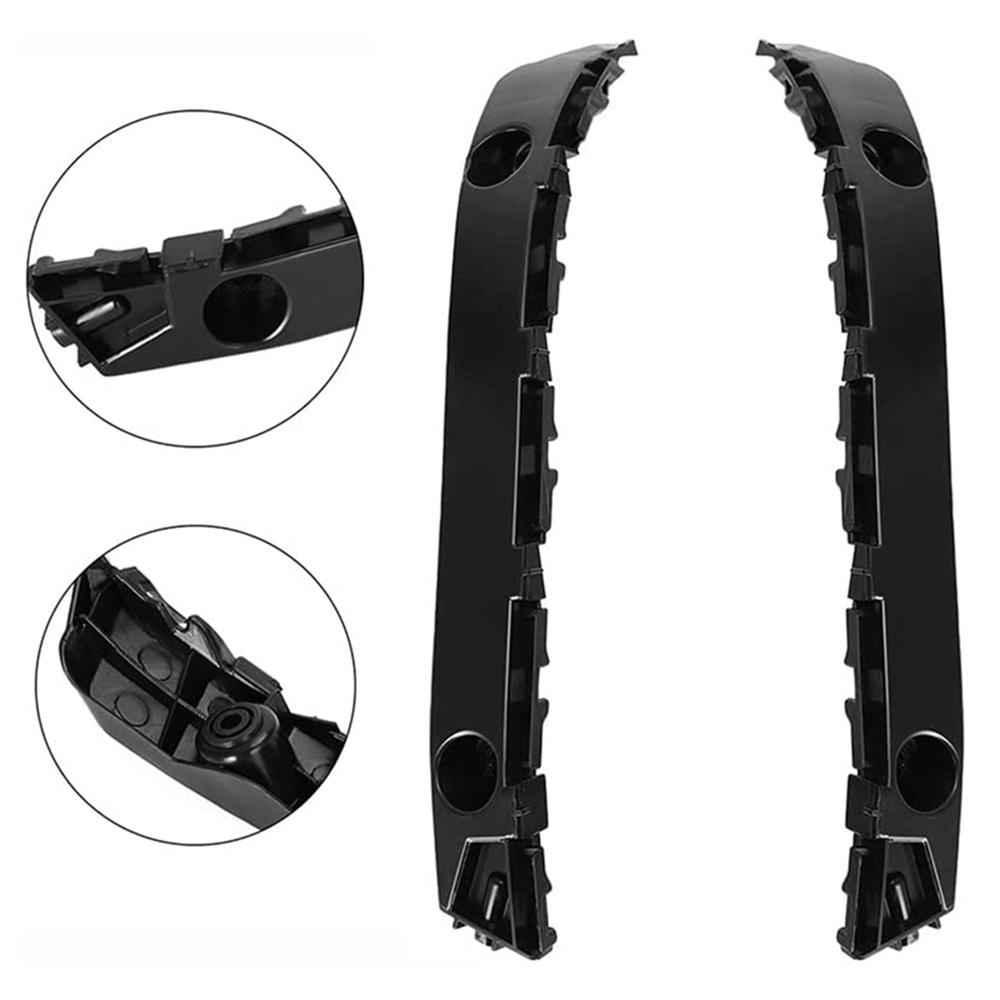 Front Bumper Mount Bracket Kit (Left and Right) for Toyota Sienna 2011-2020