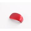 For Acura Integra 2023-25 Gloss Red Middle Console Gear Shift Knob Cover Trim 1X