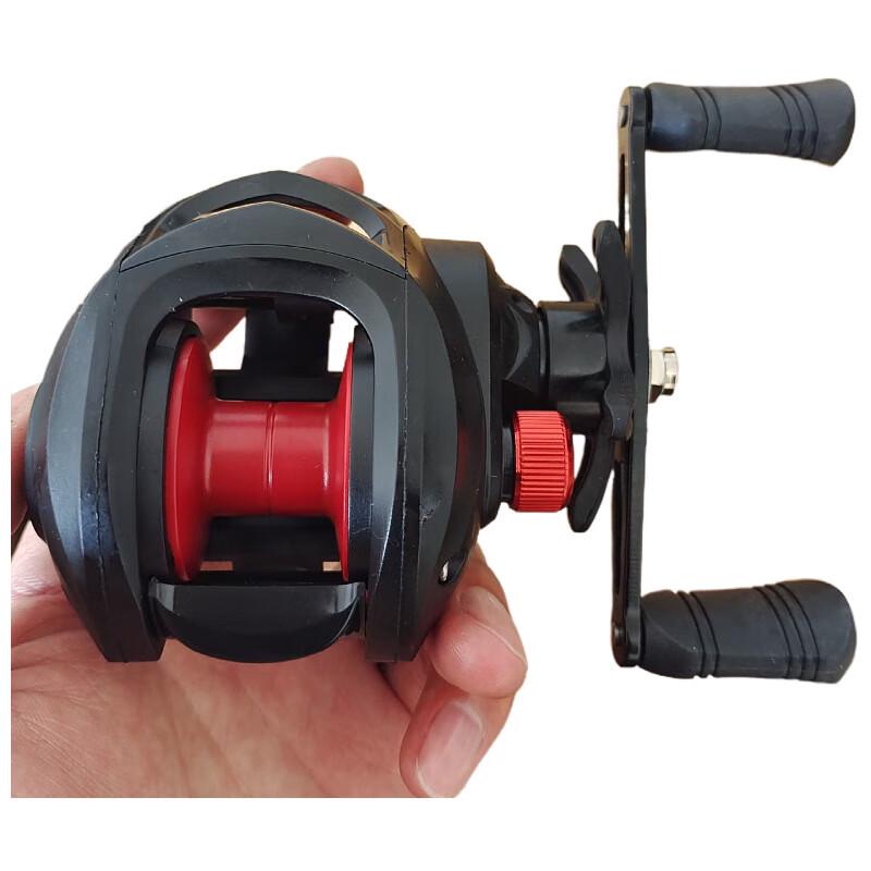 oeny Anti-Tangling Long-Cast Baitcasting Fishing Reel