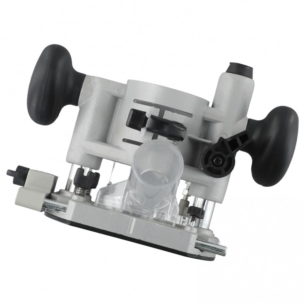 Trimming Machine Base 65mm For Trimming Machine Joiners Metal