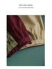 Women's Pure Cotton High Waist Lantern Pants - Casual, Loose, Ankle-Length, Plus Size, Summer Slimming Korean Style Harem.