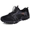 Plus Size 39-50 Hiking Trekking Sneakers Men Quick Dry Water Aqua Shoes Non Slip Breathable Outdoor Sport Shoes