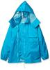 Kajimeiku Select Rain Suit, Turquoise, Japan, LL (equivalent to Japanese size 2L)