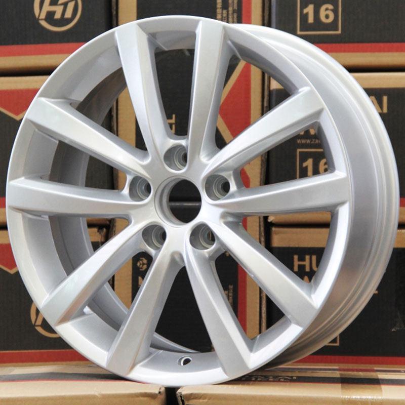 Shunyi Fits 16-18 Inch Wheels for Golf, Lavida, Passat, Touran, Sagitar, and Bora.
