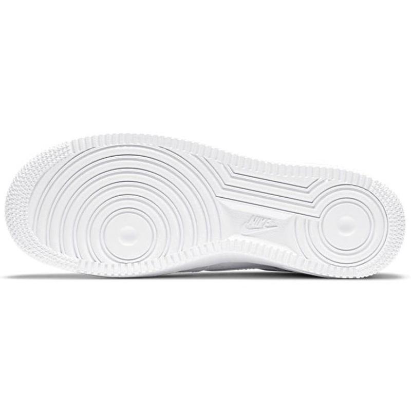 Nike Air Force 1 Low '07 Worldwide Pack White Blue Volt Women's Sneakers CT1414-101