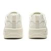 Li Ning Sports Life Collection Skateboard Shoes Women's Low Top Champagne White AGCW024-10