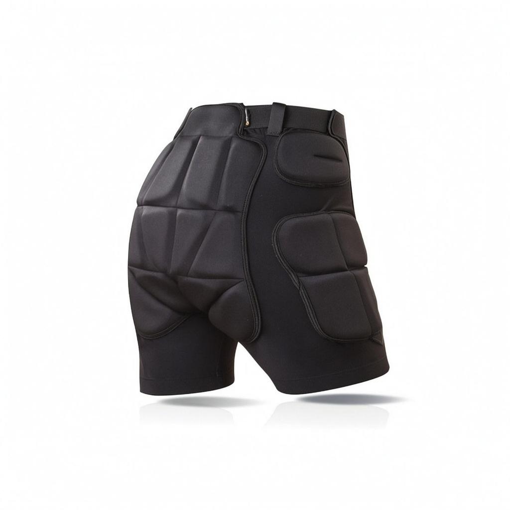Ski Safety Shorts Lightweight for Skiing, Snowboarding, Snowboarders