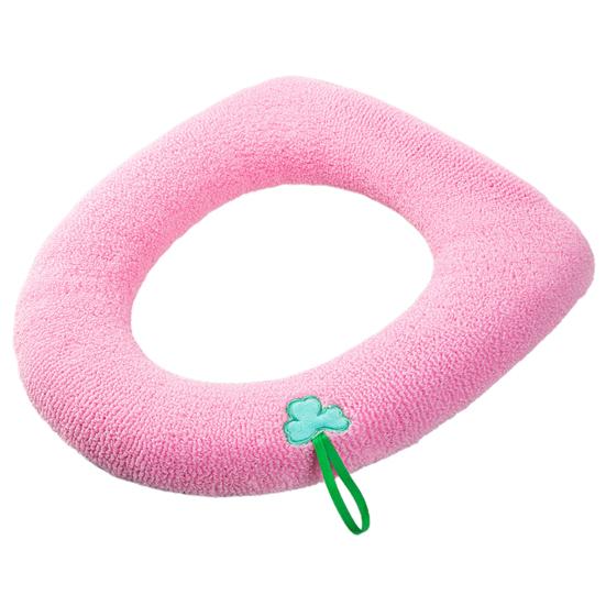 Toilet Pad Breathable Non-slip All-match Useful Avoid Touching Mat for Household